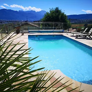 Apartamento Bellevue Indépendant Piscine Parking Terrasse Proche Centre Annecy, Poisy