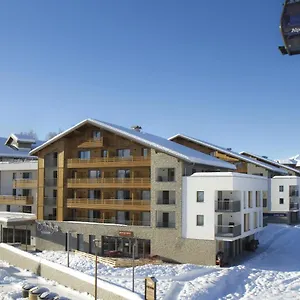 Apartamento Résidence Prestige Odalys L'éclose, Alpe d'Huez