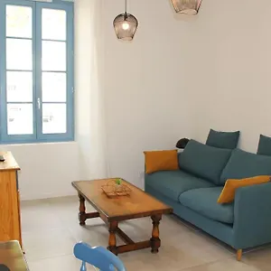 La Terrasse Du Jules Appartement