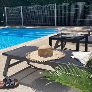 Apartamento Pavillon De L’étang, Châteauneuf-du-Rhône