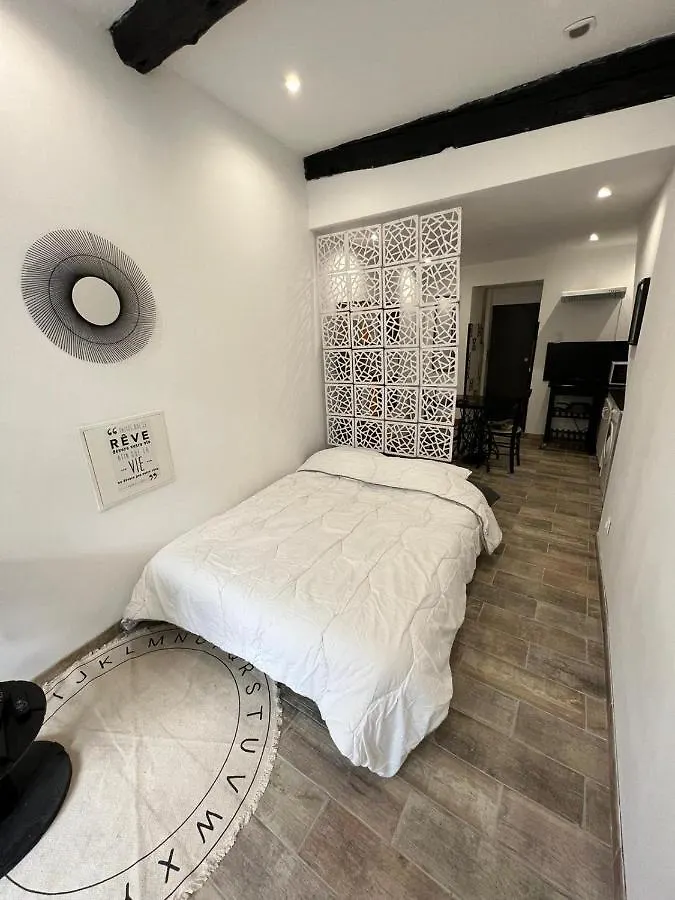 Appartement Studio indépendant Romans-sur-Isère France