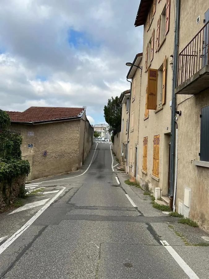 Studio indépendant Romans-sur-Isère